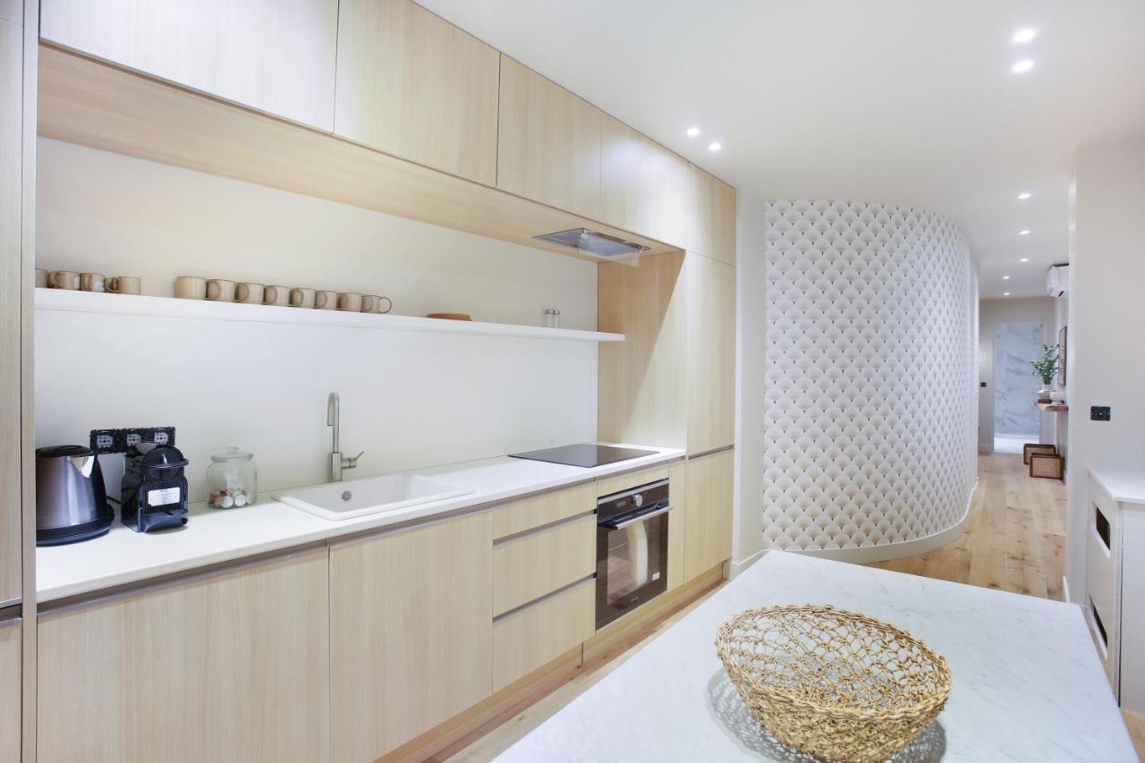 Residence In The Center Of Paris By Studio Prestige Exterior photo